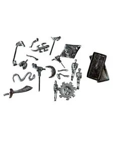 Oduduwa Tools Set Grande Oduwa obdudua Big odudua Santeria Religion Yoruba Ifa Spiritual Accessories Decor Religious Ornaments