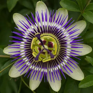 Passion Flower Seeds for Planting - 30 Seeds - Grow Exotic Passion Flower Vines. Great for Bonsai