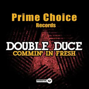 Double Duce - Commin in Fresh  [CD5 MAXI-SINGLE]