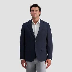 Haggar H26 Men's Slim Fit Sport Coat