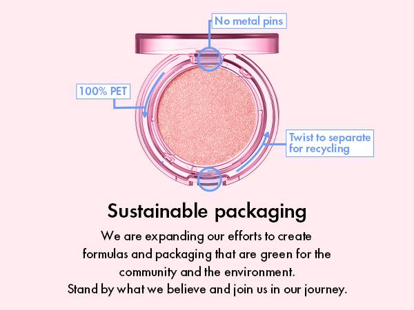 [AMUSE Seoul Official] FACE DIAMOND Blush Makeup