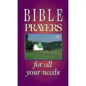USED-Bible Prayers for All Your Needs by Victory House (Paperback)