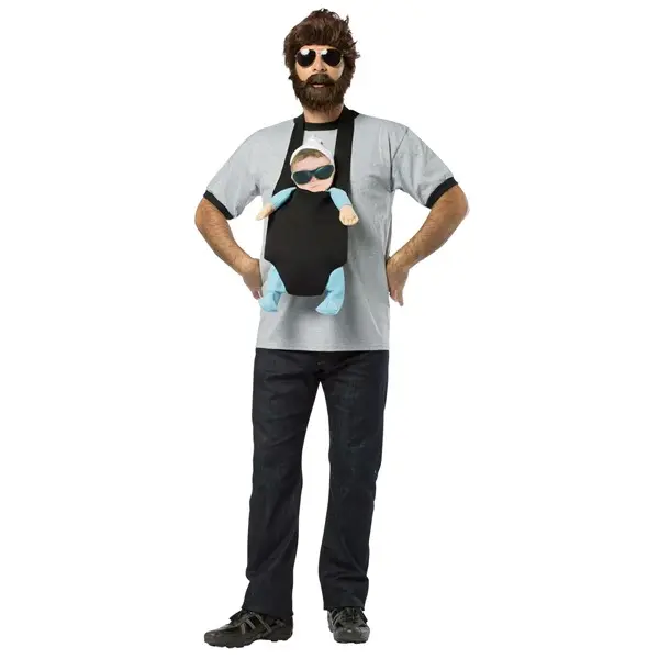 Men's Vegas Aftermath Fantasy Cosplay Costume, Special Occasion Outfit