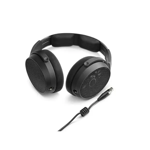 Sennheiser HD490PRO-PLUS-U Professional Reference Studio Headphones with Dual Cables, Extra Ear Pads & Carry Case