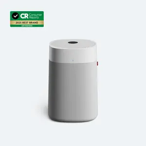 Blue Pure 211i Max Air Purifier for Large Rooms with HEPASilent Technology for 99.97% Air Purification & Smart Home Integration. Cleans 3,048 Sqft In One Hour, For Home, Pets, Allergies, Virus, Dust, Mold, Smoke