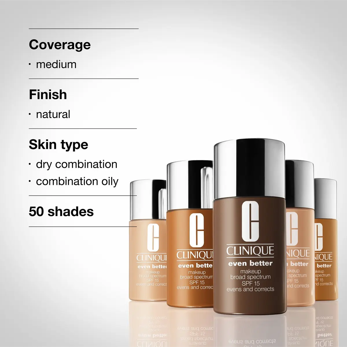 Clinique Even Better Makeup Broad Spectrum Spf 15 Foundation Clinique Even Better Makeup Broad Spectrum Spf 15 Foundation