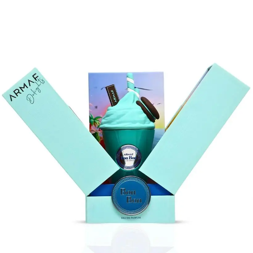 Armaf Bon Bon Eau de Parfum – 3.4 fl oz / 100 ml, For Women
