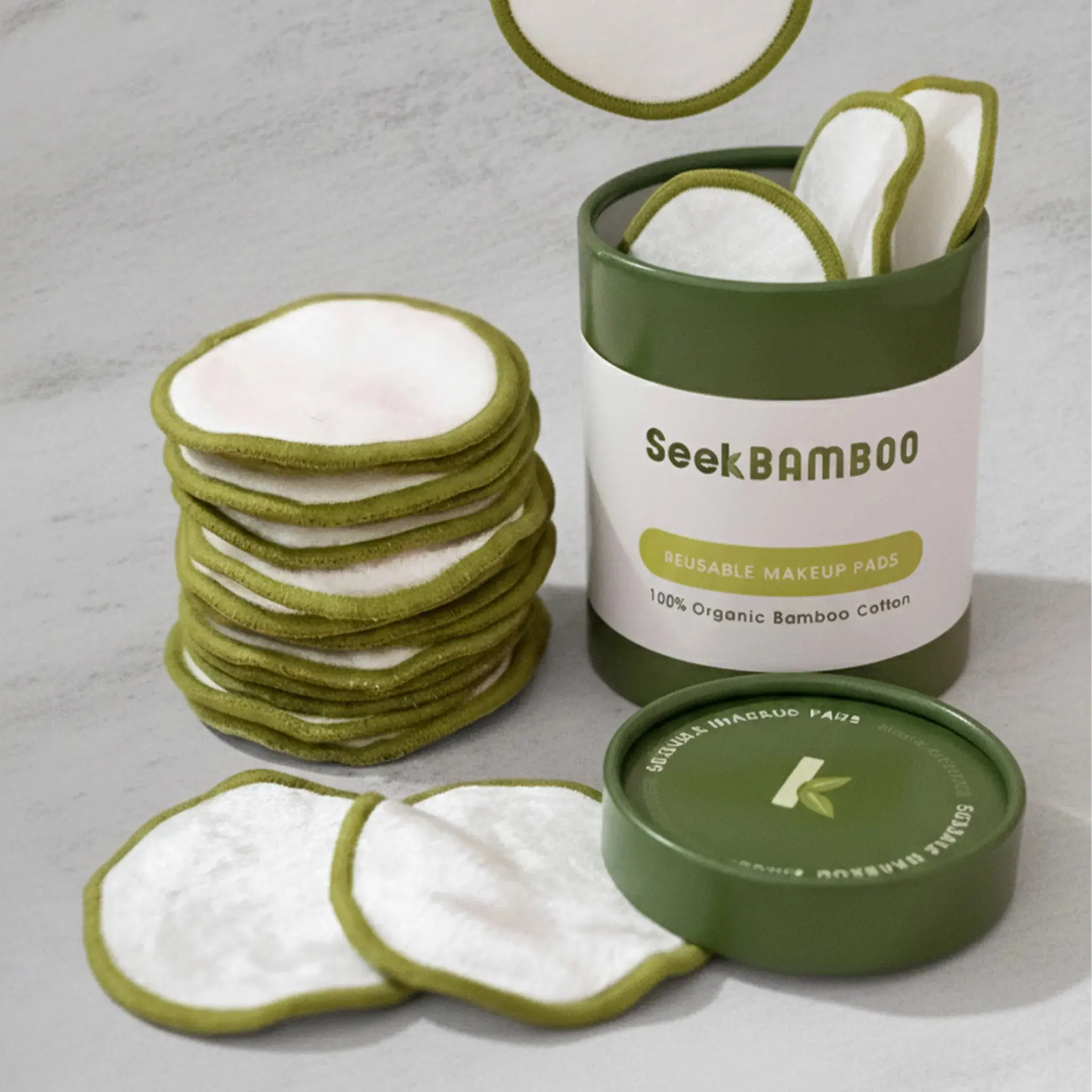Reusable Cotton Rounds Reusable Cotton Rounds
