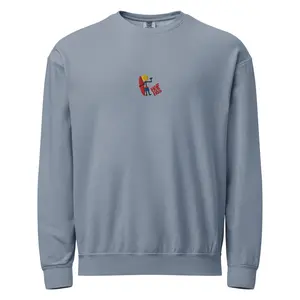HAF ASS Fleece Crewneck