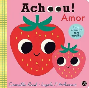 USED-Achou. Amor (Em Portugues do Brasil) by Camilla Reid (Hardcover)