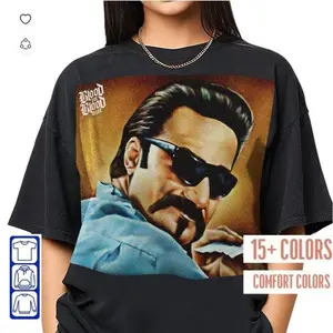 Blood in Blood Out Magic Mike, Magic Black Tee, Blood In Blood Out 90s Retro Vintage Unisex Classic