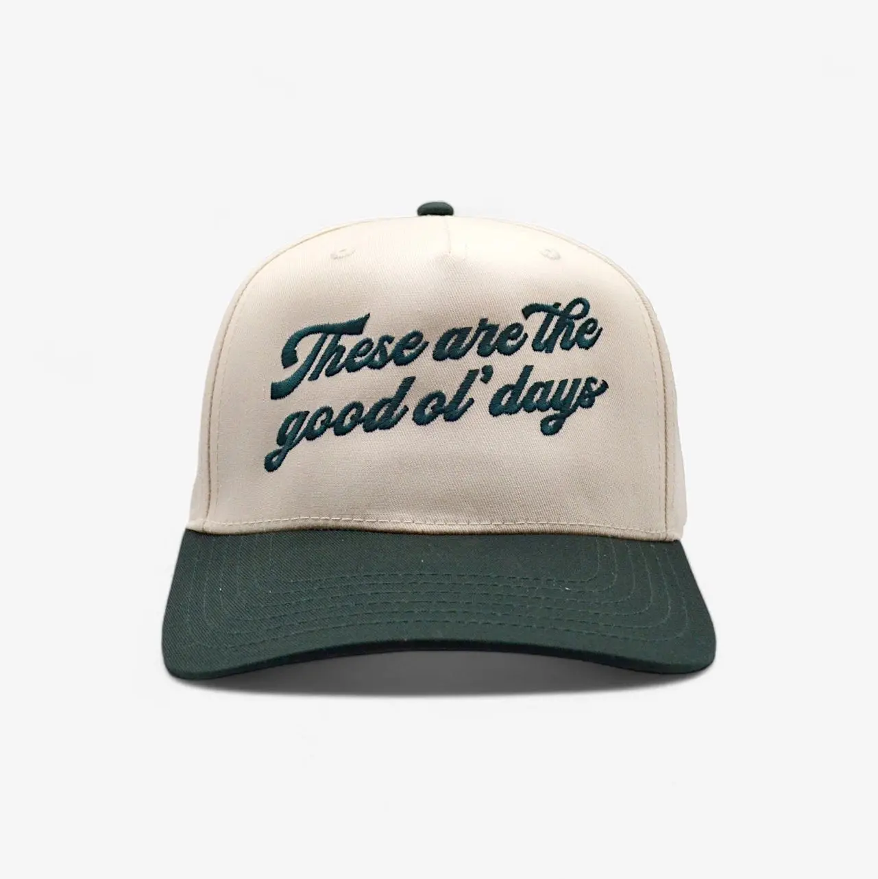 Good Ol' Days Vintage Hat