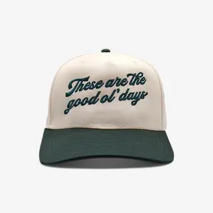Good Ol' Days Vintage Hat