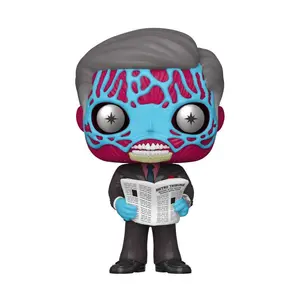 They Live Aliens Pop! Vinyl Figure #975