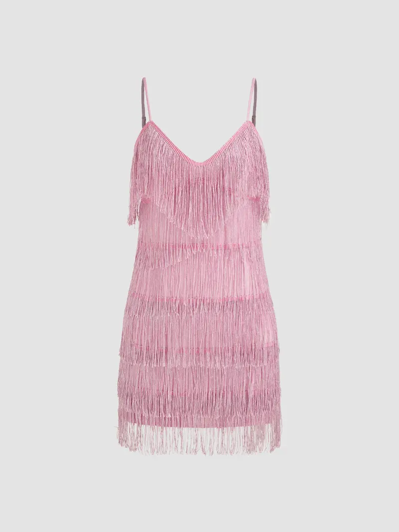 sweet 16 tassle dress - TikTok Shop sweet 16 tassle dress - TikTok Shop