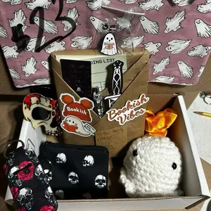 Blind date with a book box #3