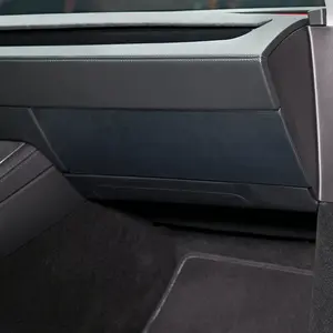 Glovebox Protection - PPF for Model Y Juniper Refresh