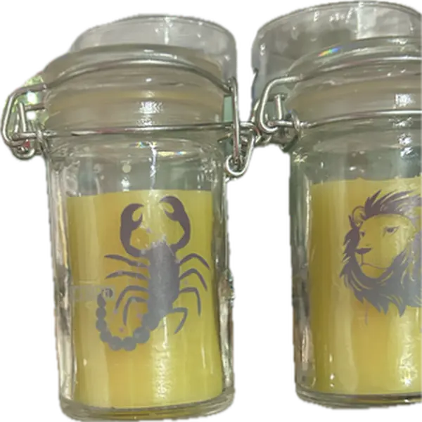 Zodiac Candle