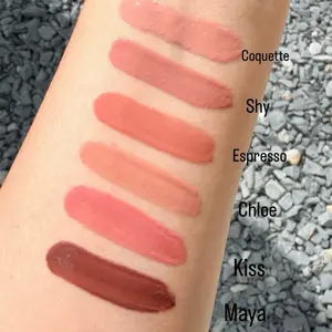 JACY GLOSS COLLECTION