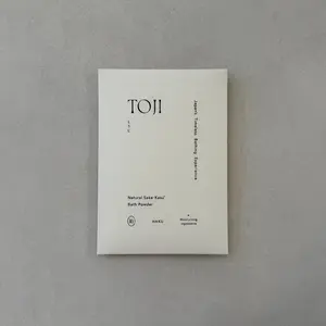 TOJI Bath Powder SK (bath cosmetics)
