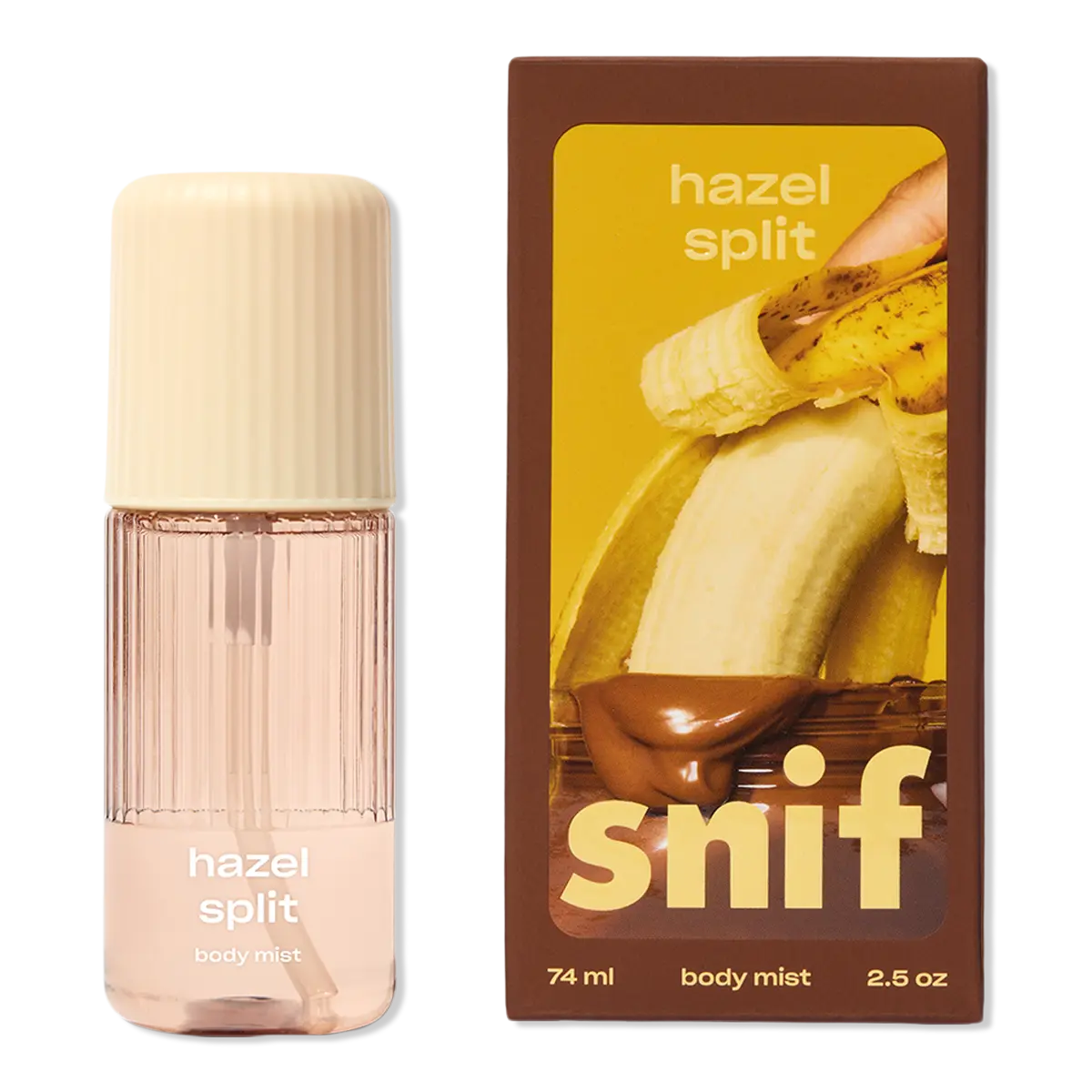 Snif Hazel Split Body Mist