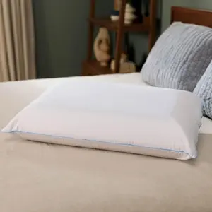 Tempur-Pedic TEMPUR-Cloud Dual Cooling Pillow, White