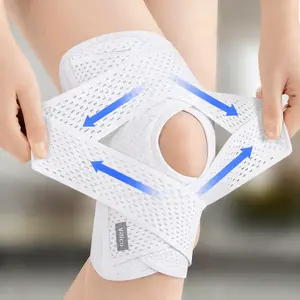 Fast US Shipping | Liquidation  Extra Large Knee Brace with Side Stabilizers