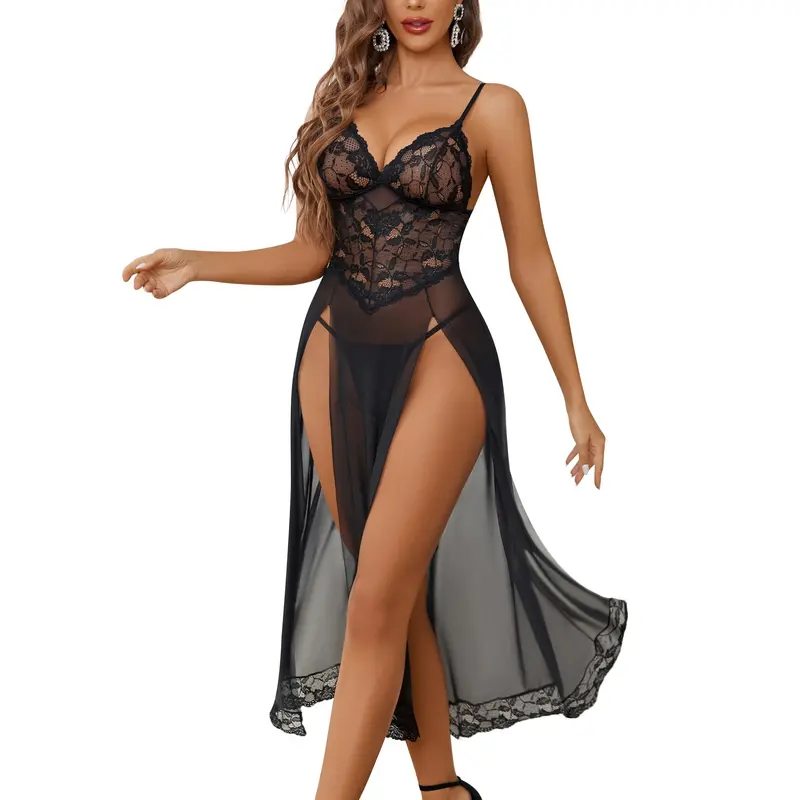 ladies hot night dress for honeymoon VM: Bridesmaid Orange Prio