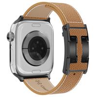 Brown Band +Black Buckle