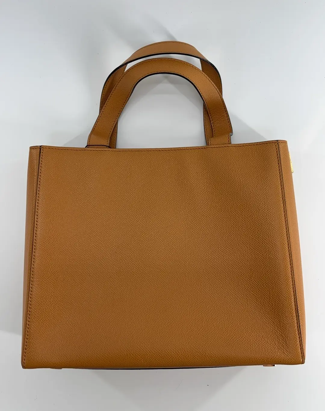 Pre-owned Celine Calfskin Vertical Cabas Tote Handbag