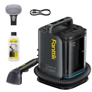 Fanttik Textra 11 Apex Cordless Portable Deep Cleaner