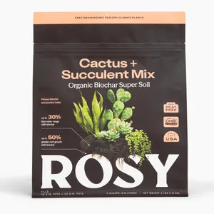Cactus & Succulent Soil