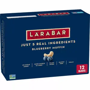 Larabar Blueberry Muffin Bars - 12ct/19.2oz