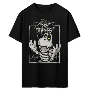 Franela Dry Bones Unisex, Trending Shirt, Graphic Tee