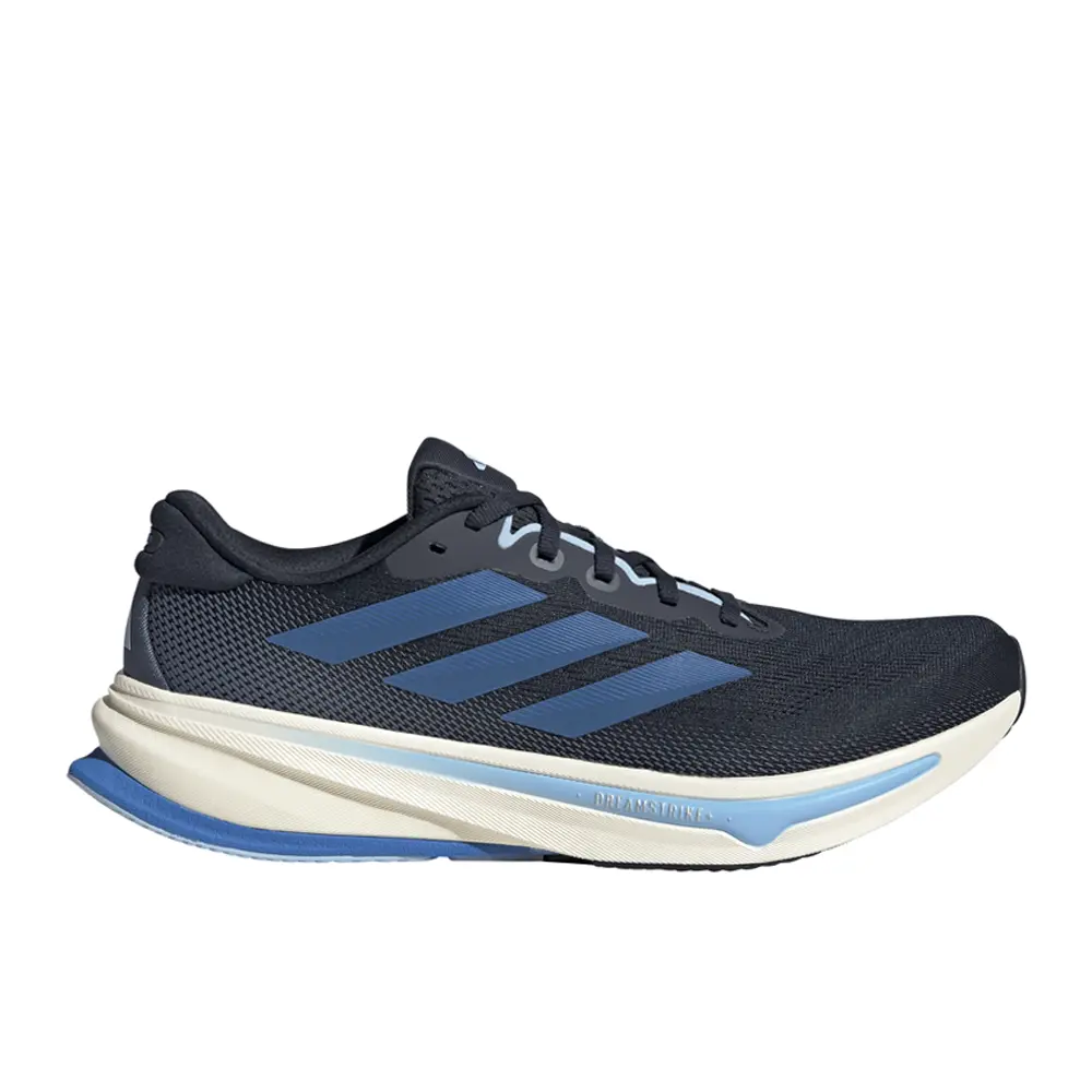 adidas Mens Supernova Rise 2 Running Sneakers Shoes - Blue