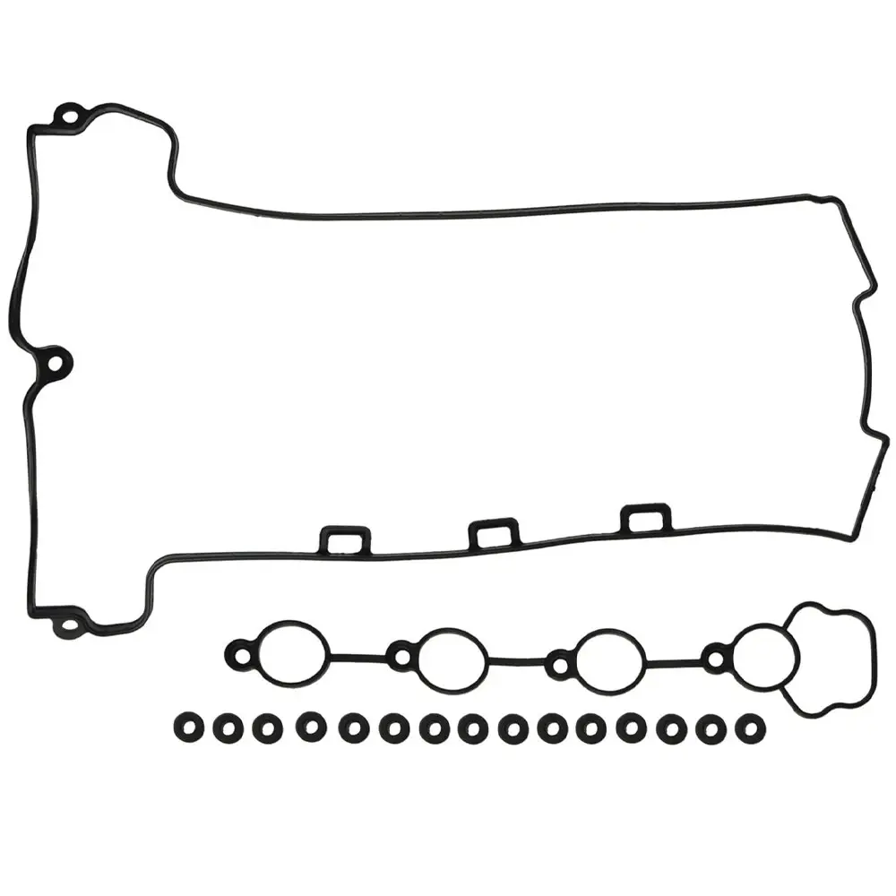 Engine Valve Cover Gasket 2.2L Valve Cover Gasket 2.4L set Fit Pontiac Saturn Chevrolet 2006-2010 VS50769R