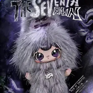【jctoy】Lulumi The Seventh Pain Series plush doll pendant blind box