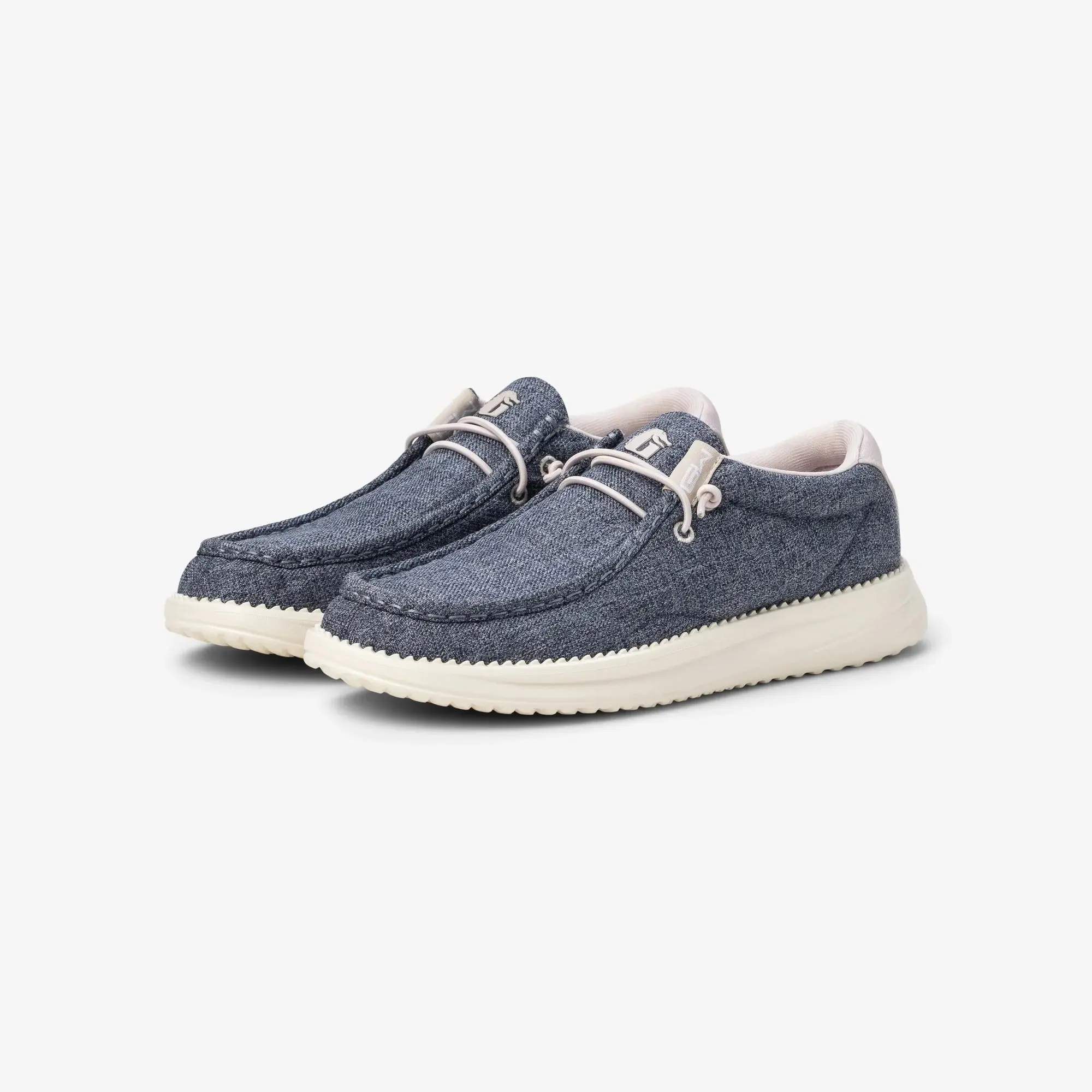 Gator Waders Camp Shoes in Denim