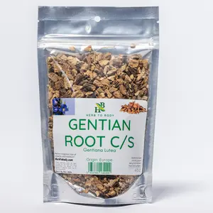 Gentian Root C/S