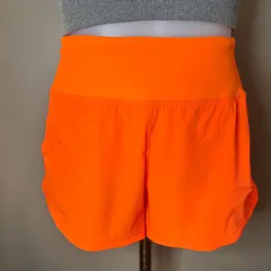 Orange DUPE Athletic Shorts Buttery Soft!