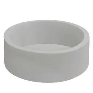 An Baby Ball Pit NOT Included Balls 35 In Soft Round Memory Foam Ball Pits For Babies Indoor Outdoor Playpen For Toddlers Kids Infants Spinning Dinosaur Toy with Lights Colorful Dancing Headphones Toy fold ble