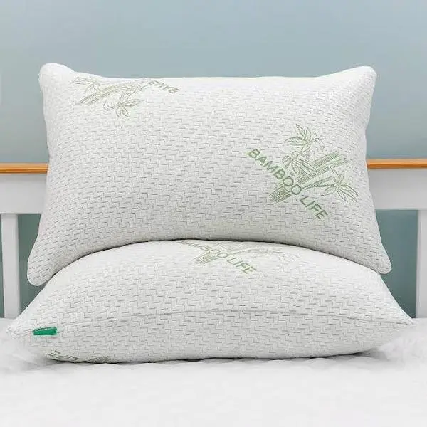 Bamboo Pillows Bamboo Pillows