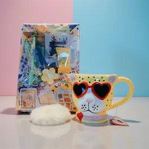 Sip & Swoon Blind Date Book Box - Romance Special Edition with Handpicked Novel, Adorable Mug, and Cozy Accessories for Romantic Gift Ideas