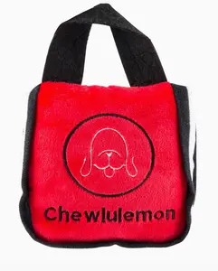 Chewlulemon Tote Bag Dog Toy