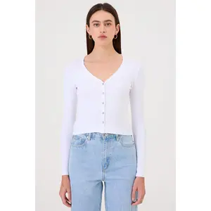 Zoé Mini Cardigan