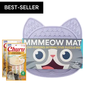 Lick, Treat, Repeat Bundle for Cats