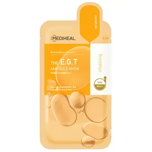 Mediheal THE E.G.T Nourishing Ampoule Mask Facial Moisturize