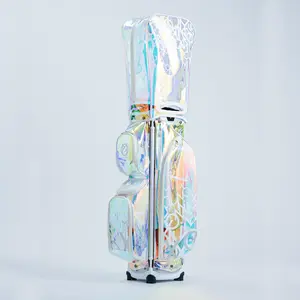 Luxury Cart Bag | Rainbow Beach