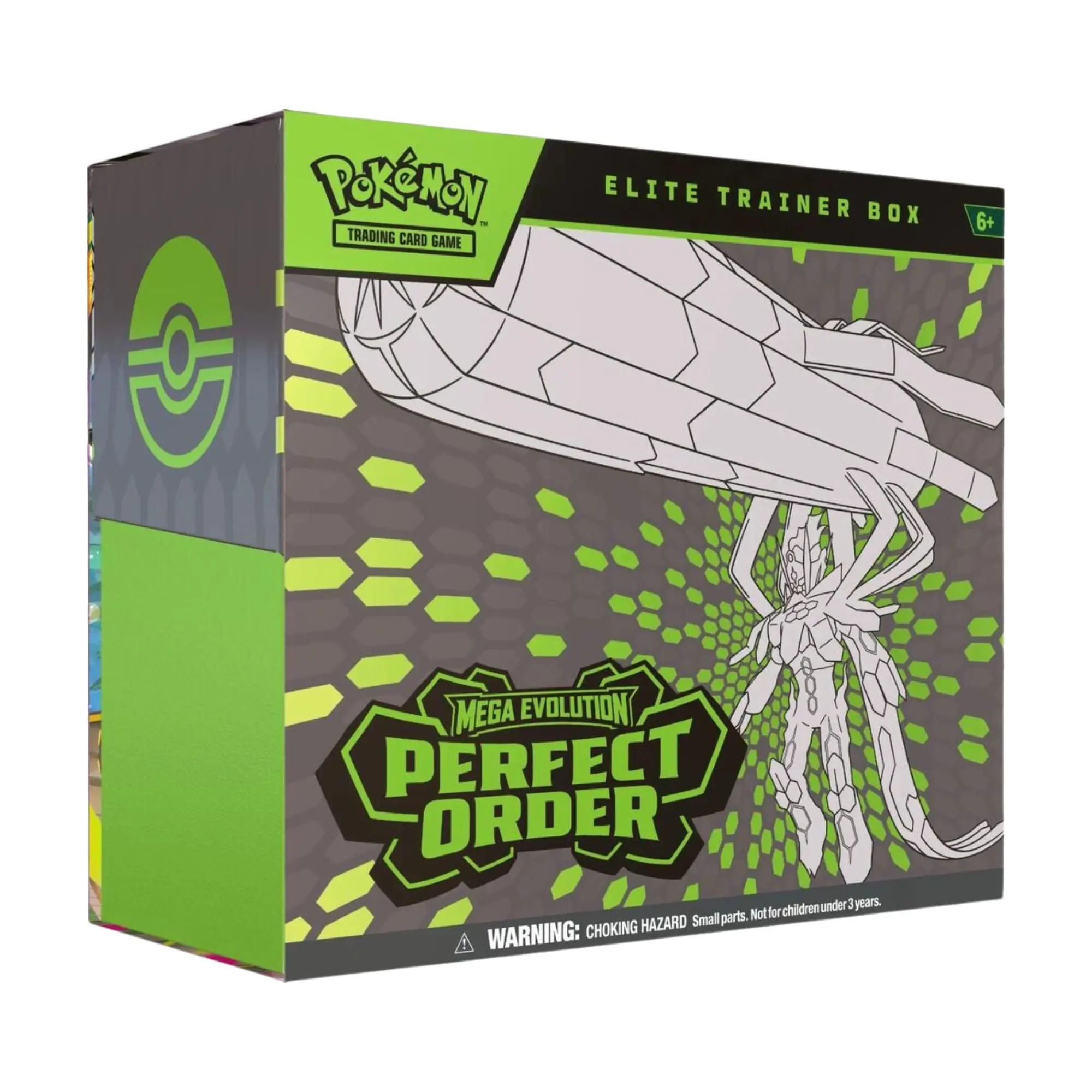 Perfect Order Elite Trainer Box