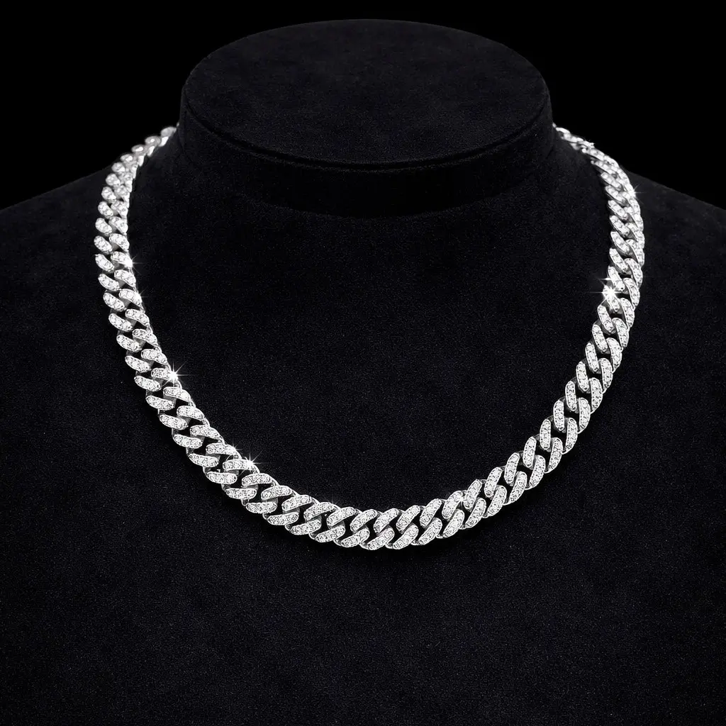 Cuban VVS Chain (6mm)